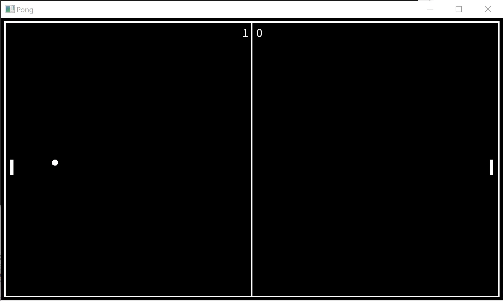 How To Make Pong: The Code