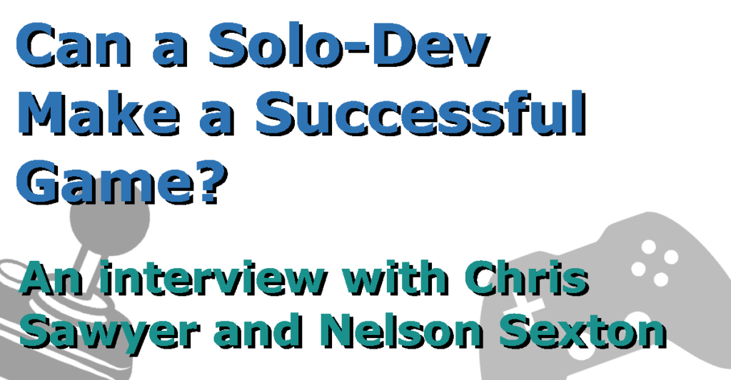 Can A Solo Dev Make A Successful Game Indiegamedev - game dev tycoon 2 roblox